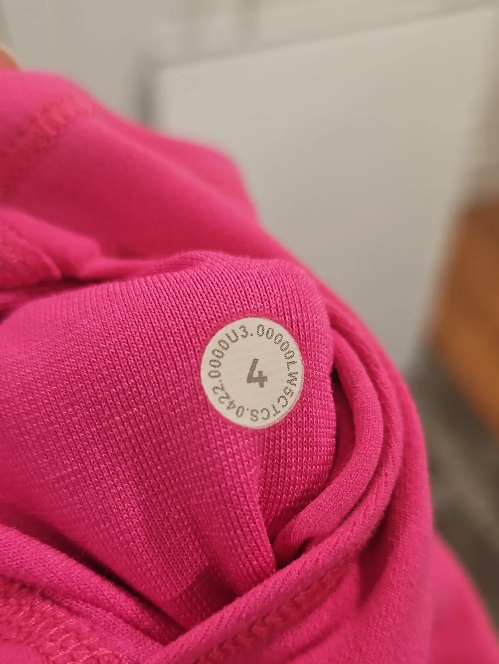 Lululemon Align High-RIse  Pink Leggings Size 4. Excellent Condition 24